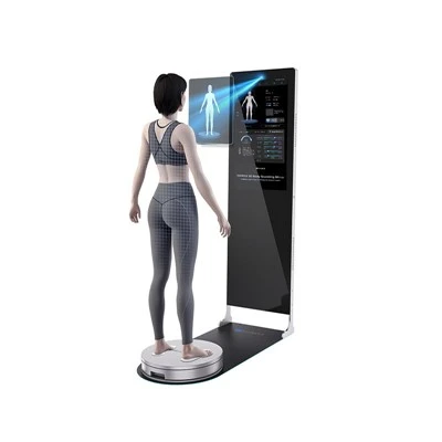 Sganiwr Corff Xianku 3D