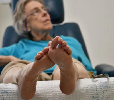 Asesiad Iechyd Traed Geriatrig ar gyfer Atal Cwymp: Pam Mae Sganio Traed 3D yn Dod yn Hanfodol Me...