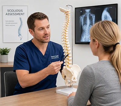 O Angle Cobb i Atebion Sydyn: Sut mae Sganiwr Corff Xianku 3D yn Ailddyfeisio Asesiad Scoliosis g...