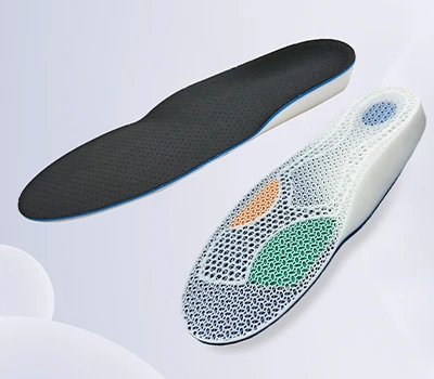 Insole Orthoteg 3D Argraffedig: Sut mae AI-Pweru Sganwyr Traed 3D Ac Orthoteg Argraffedig 3D Pers...